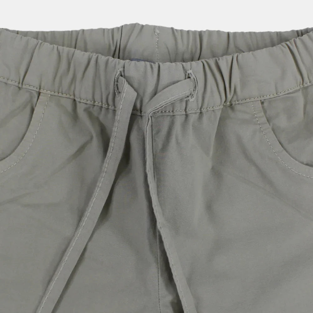 Baby Boys Plain Shorts