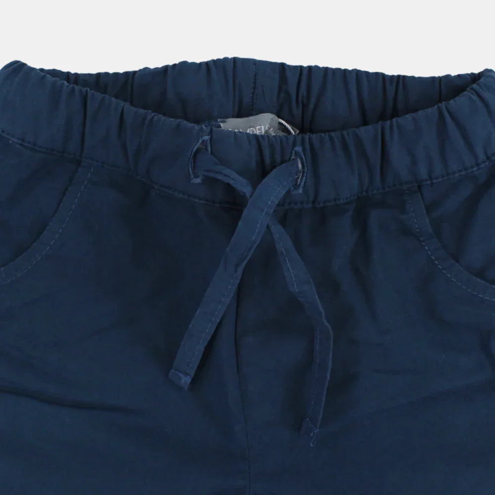 Baby Boys Plain Shorts