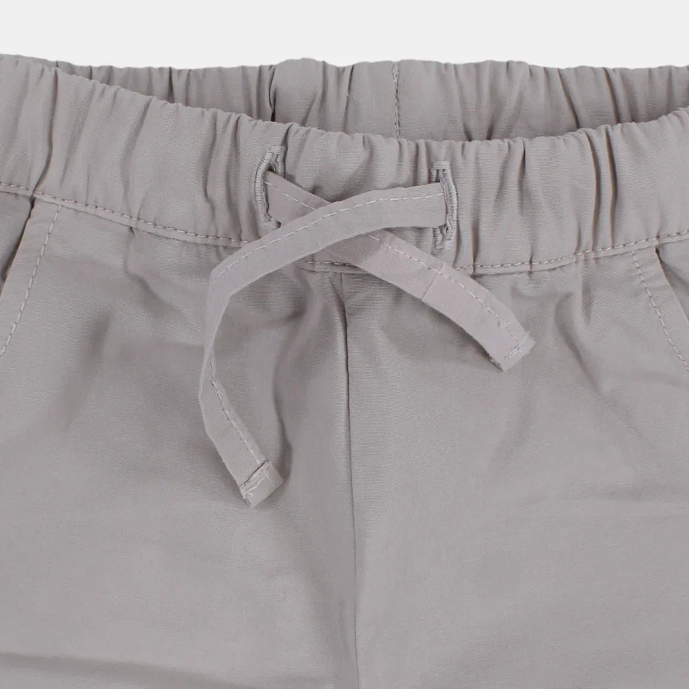 Baby Boys Plain Shorts