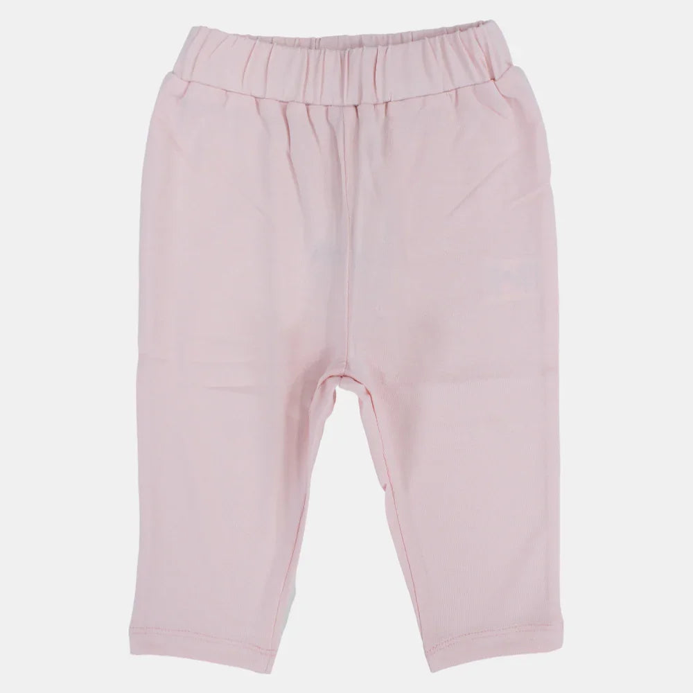 Baby Girls Cotton Leggings