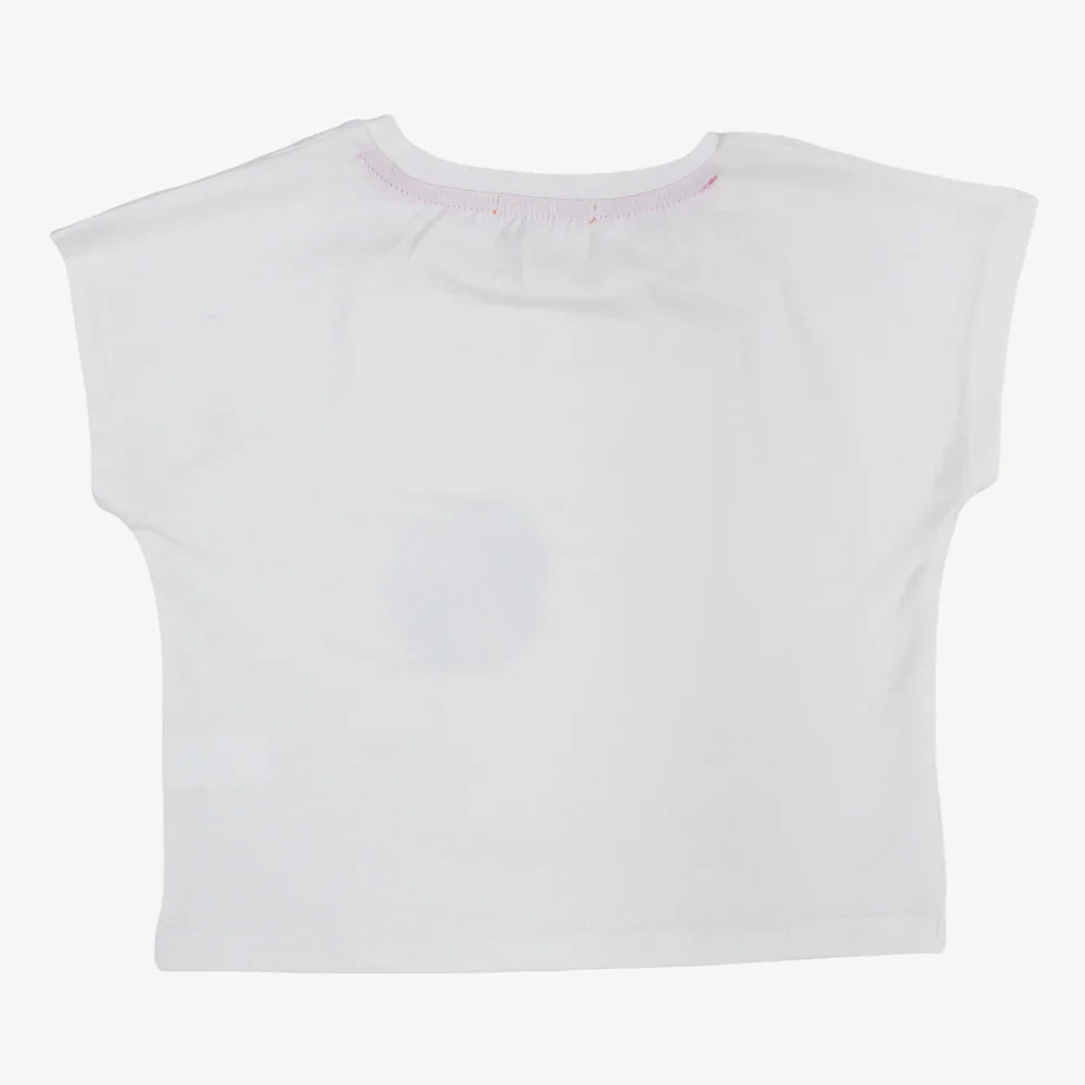 Girls Cotton Blouse –  Half Sleeve
