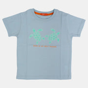 Boys Cotton T-Shirt