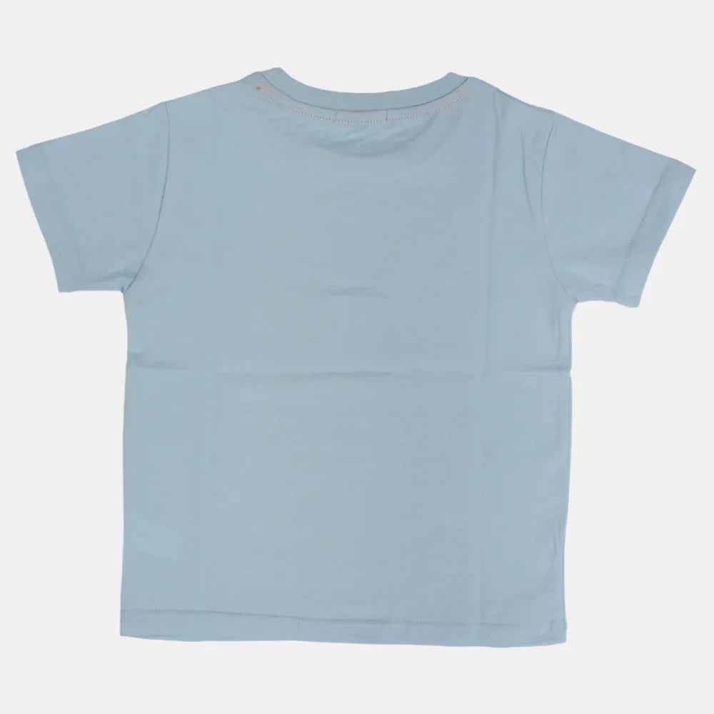 Boys Cotton T-Shirt