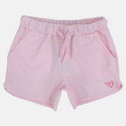 Girls Gabardine Shorts