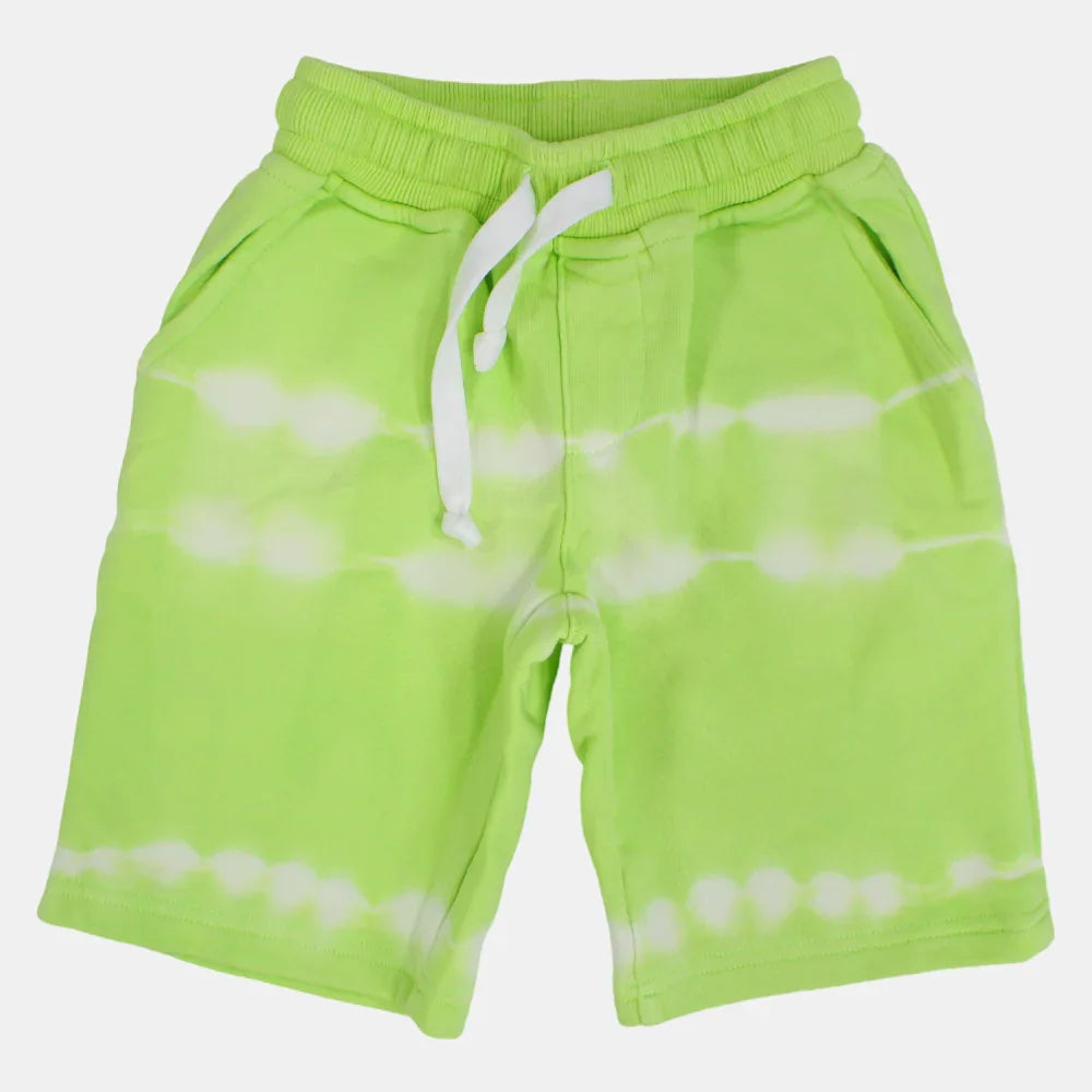 Boys Cotton Shorts