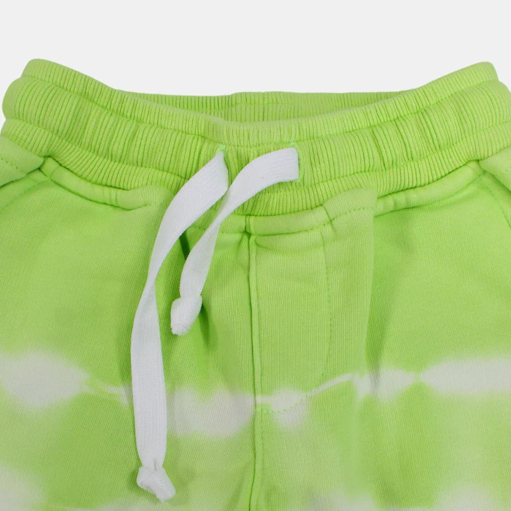 Boys Cotton Shorts