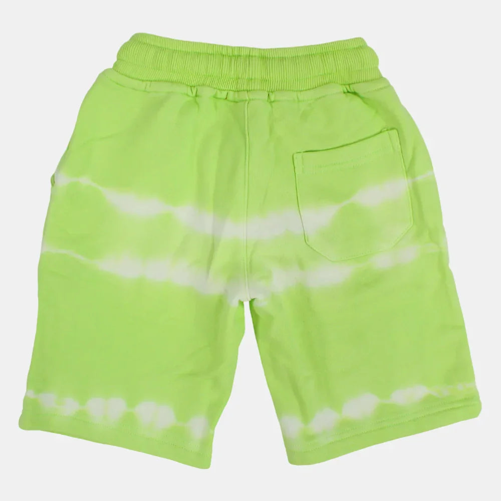 Boys Cotton Shorts