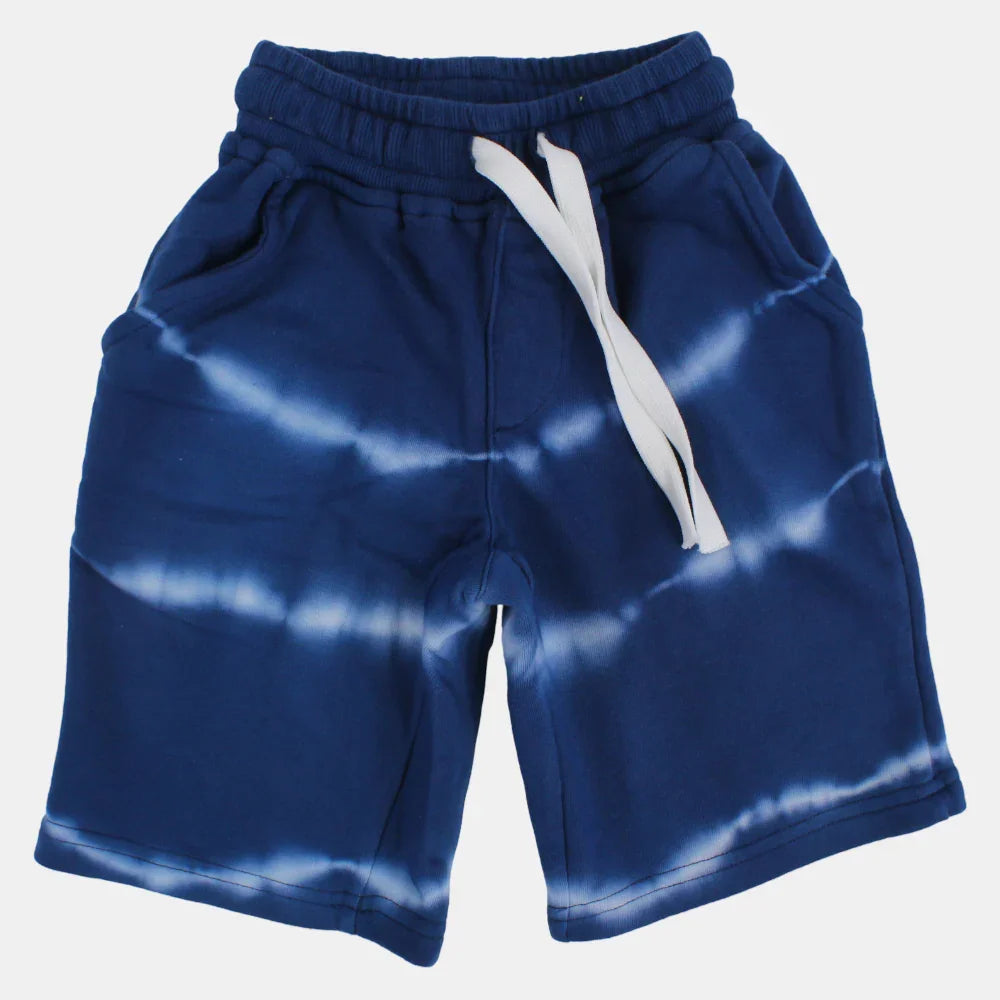 Boys Cotton Shorts