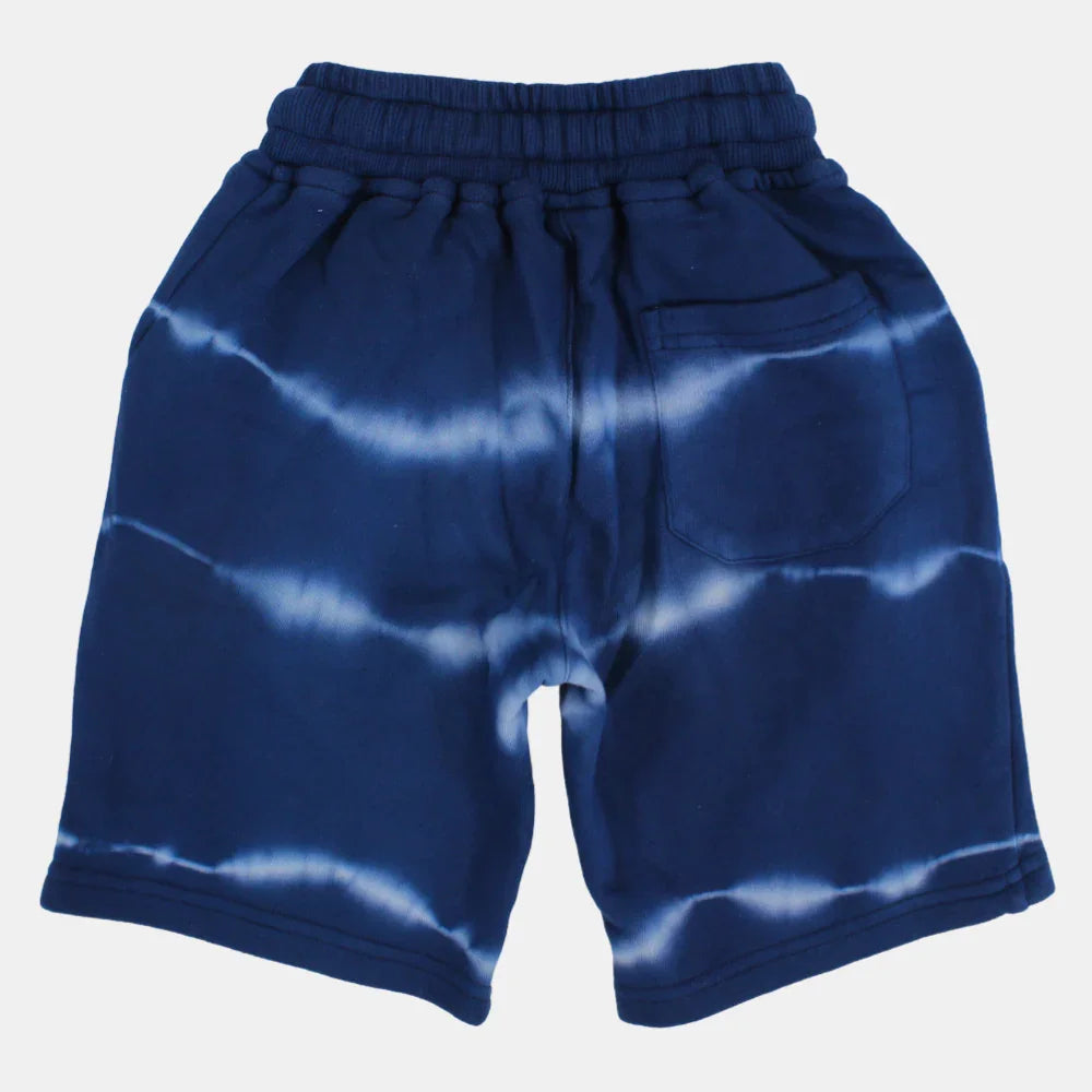 Boys Cotton Shorts