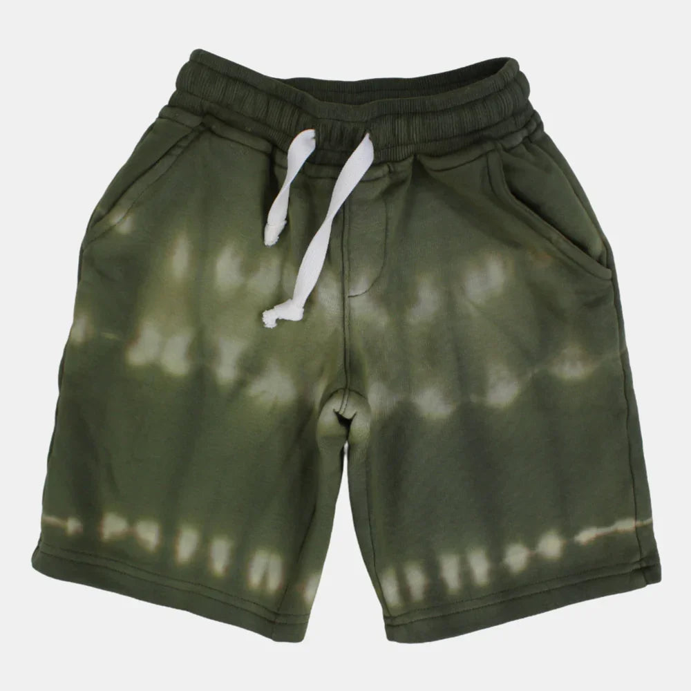 Boys Cotton Shorts