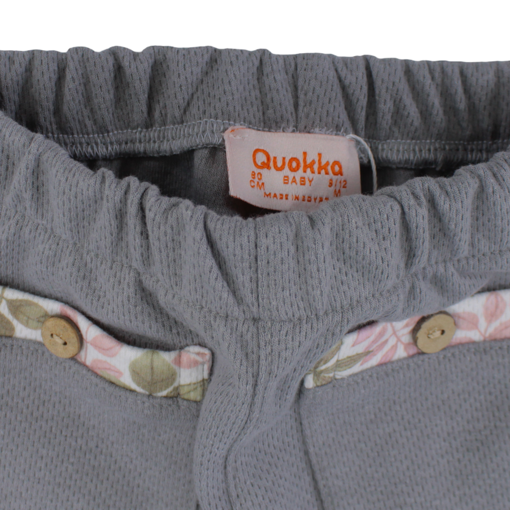 Girls Cotton Pants