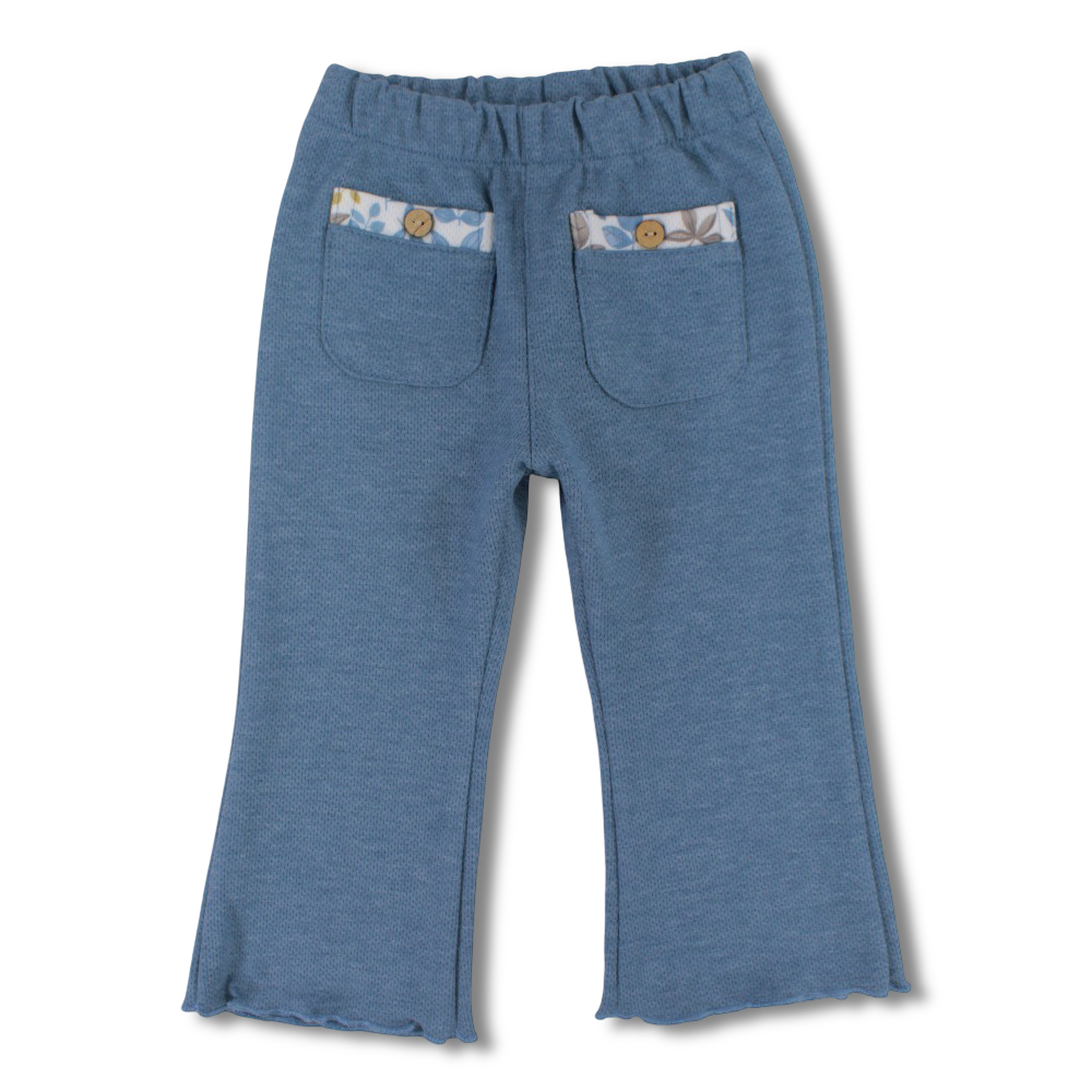 Girls Cotton Pants