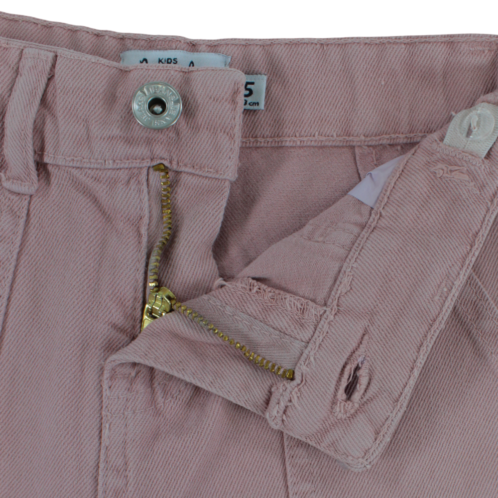 Girls Wide Leg Pants