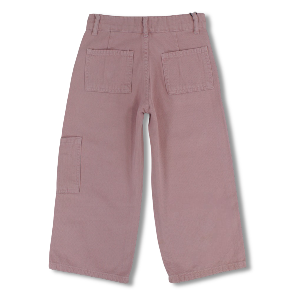 Girls Wide Leg Pants