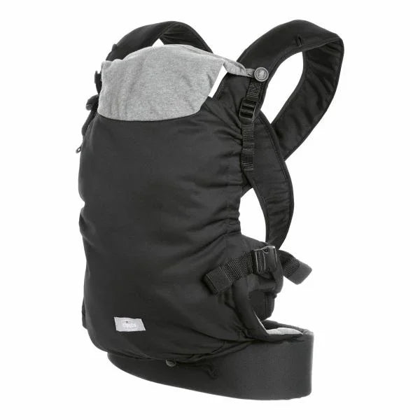 Chicco Baby Carrier Skin Fit Black Beauty - Baby Essentials