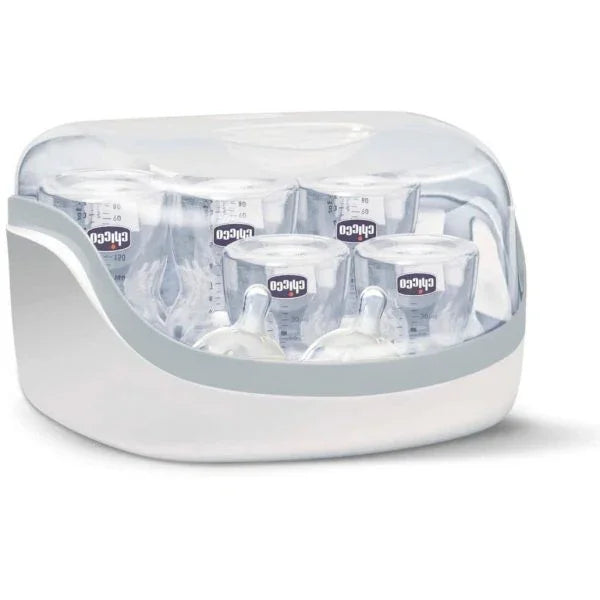 Chicco Sterilizer Microwave Steam - Baby Essentials