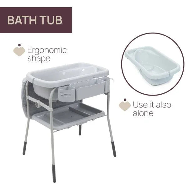 Chicco Bath and Changing Table 2*1