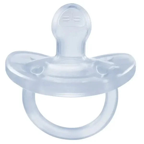 Chicco Silicone Physio Forma Soft Soother - Blue