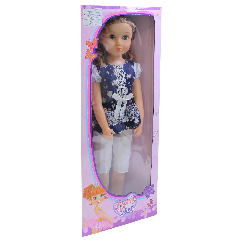 Luna Girl Doll