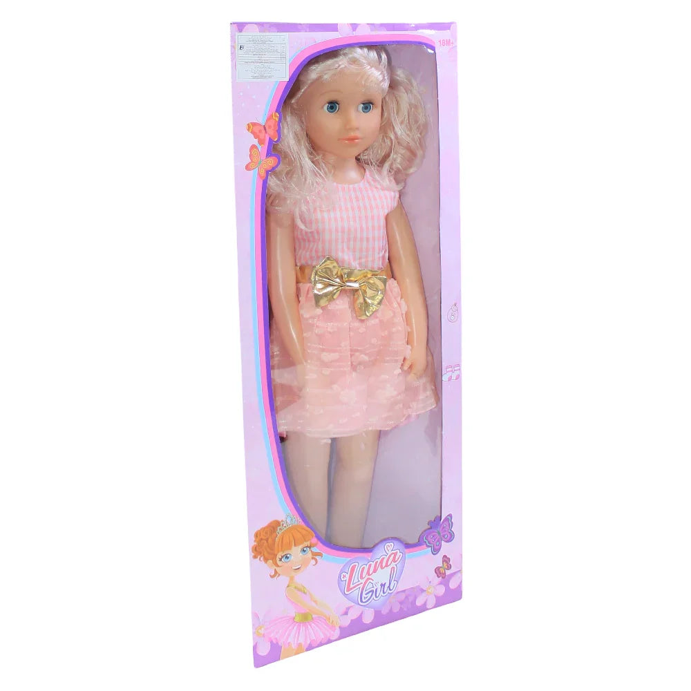 Luna Girl Doll