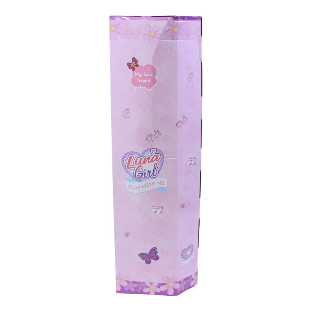 Luna Girl Doll