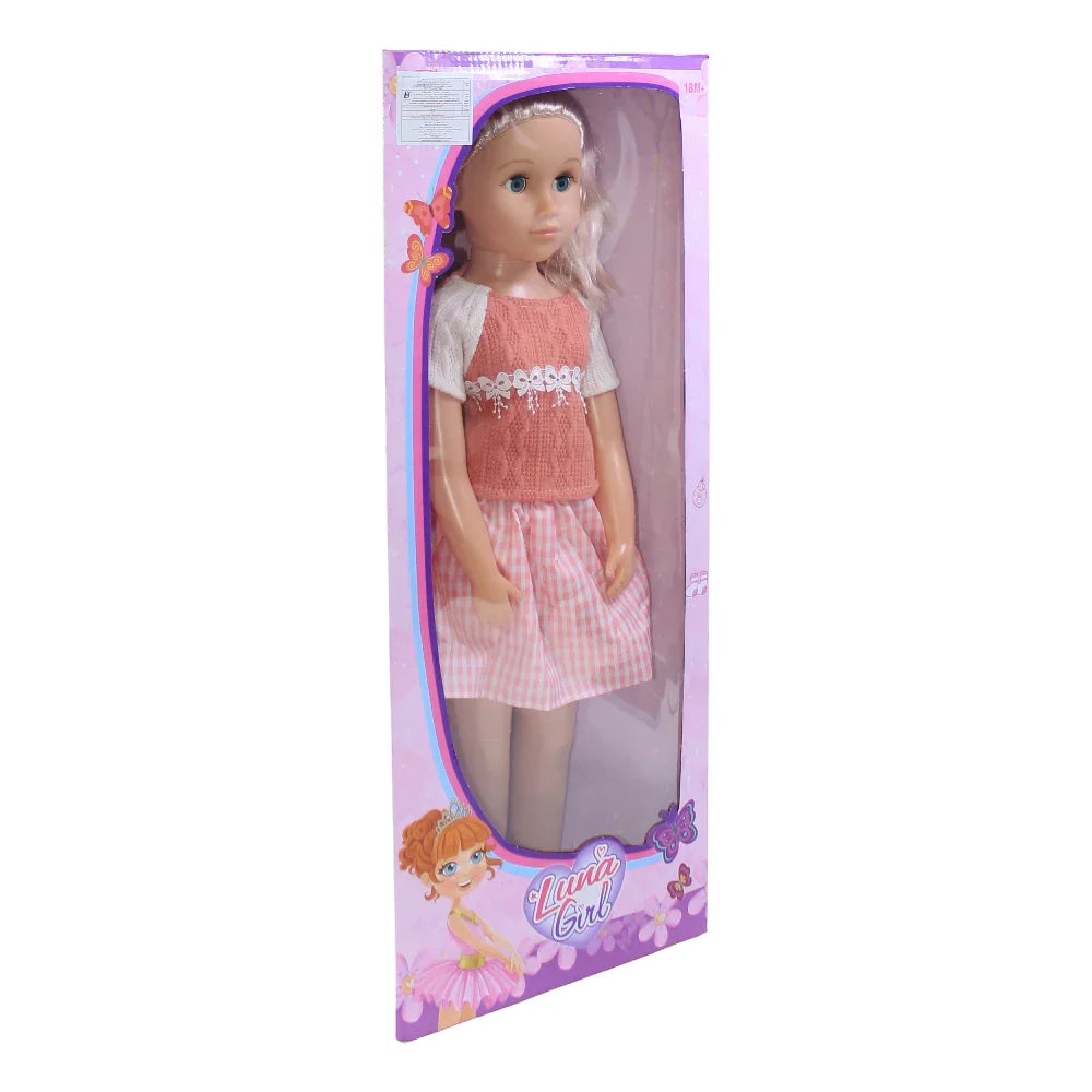 Luna Girl Doll