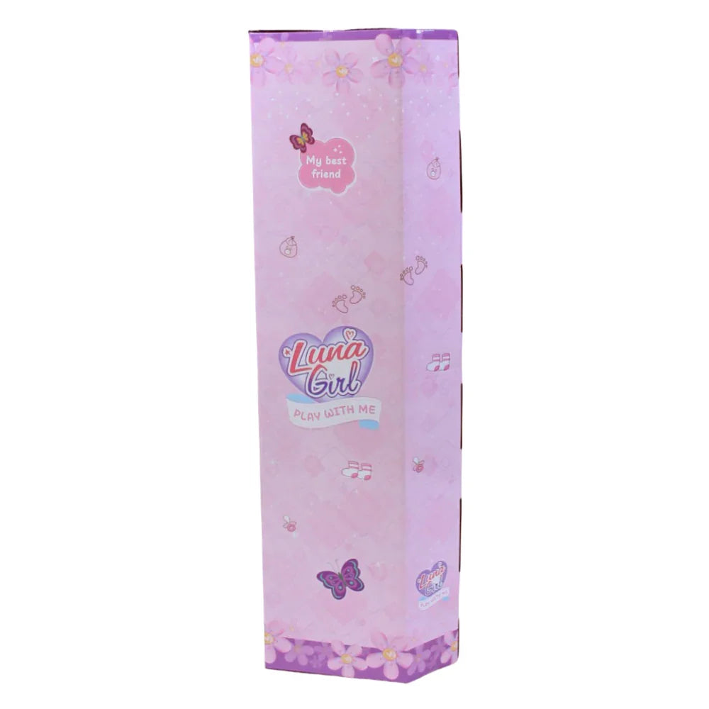 Luna Girl Doll