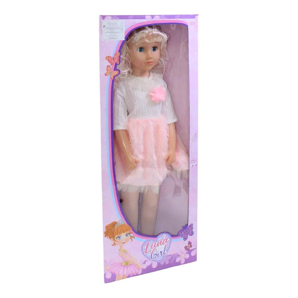 Luna Girl Doll