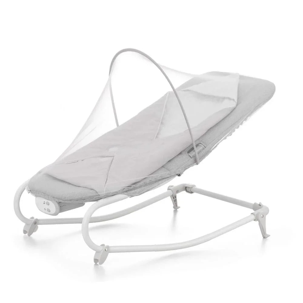 Kinderkraft Felio 2 Rocking Chair - Grey