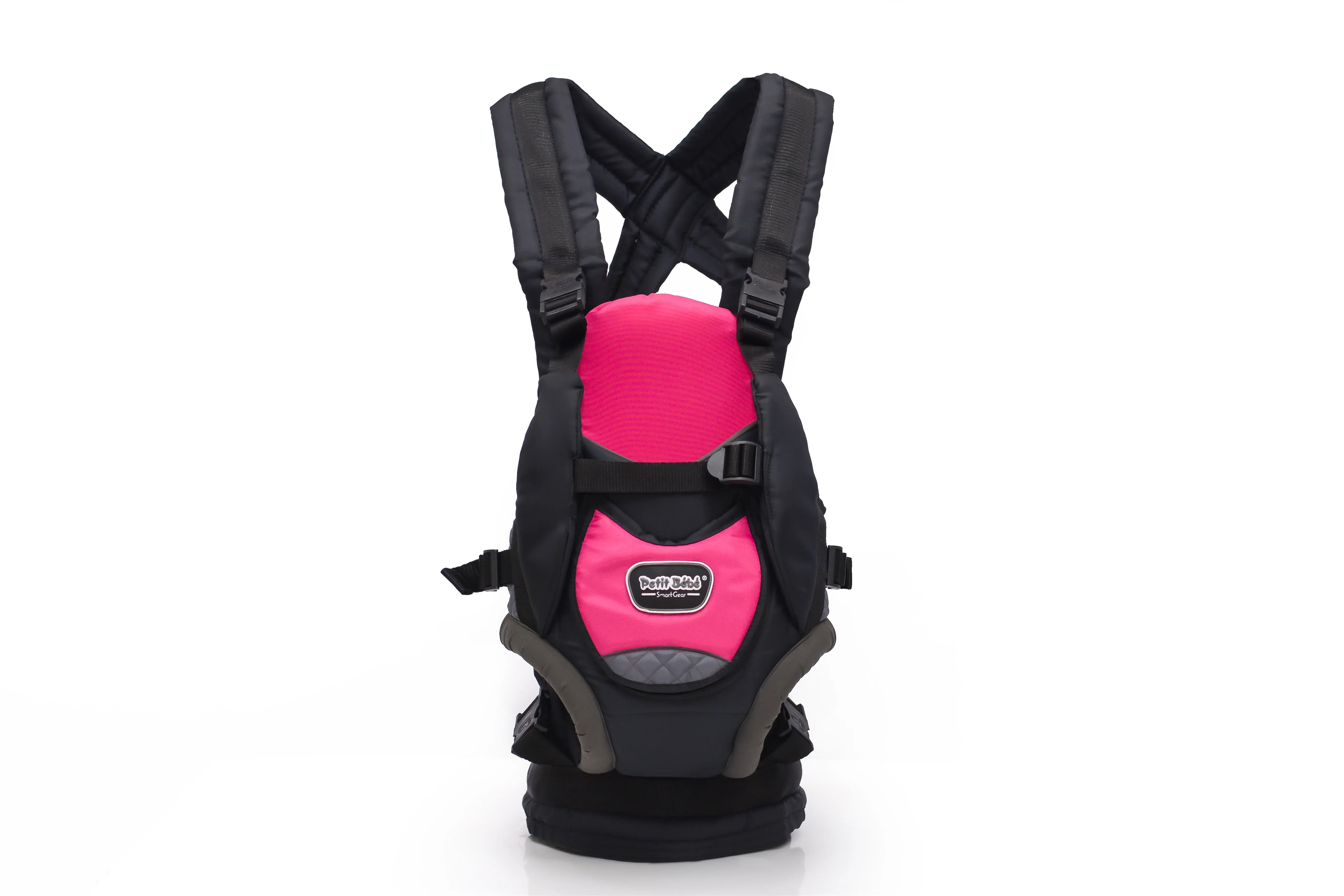 Petit Bebe Smart Gear Baby Carrier – Fuchsia
