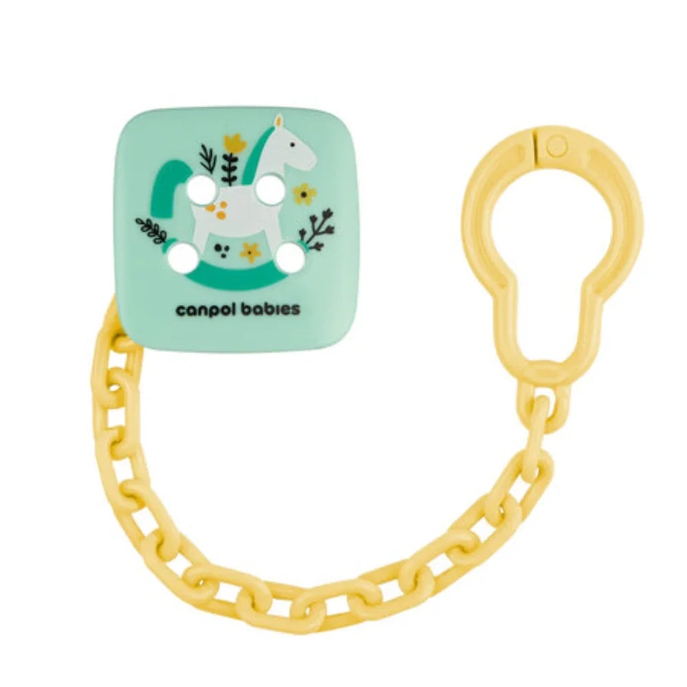 Canpol Babies Soother Holder - Green