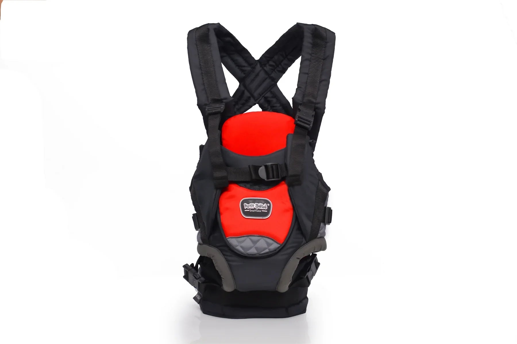 Petit Bebe Baby Carrier - Red