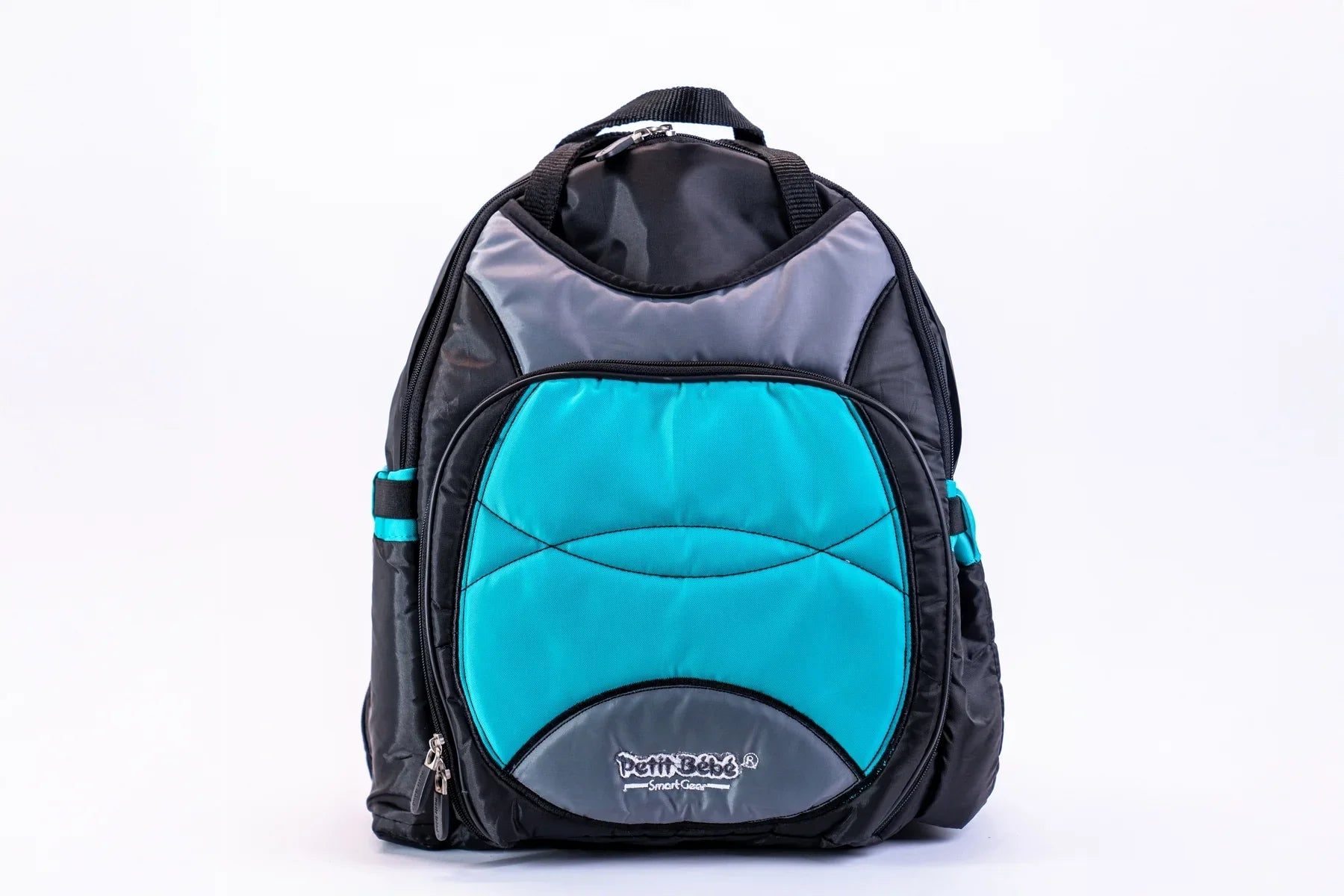 Petit Bebe Smart Gear S1 Diaper Bag - Aqua