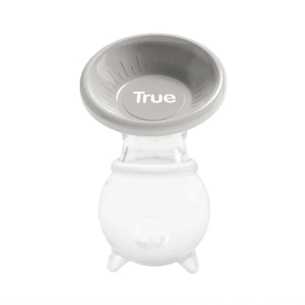 True Gold Silicone Manual Breast Pump 120ml