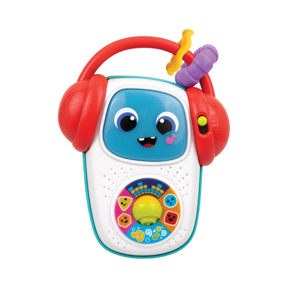 WinFun Beat Bop Baby On-the-Go Baby Music Player - Toys