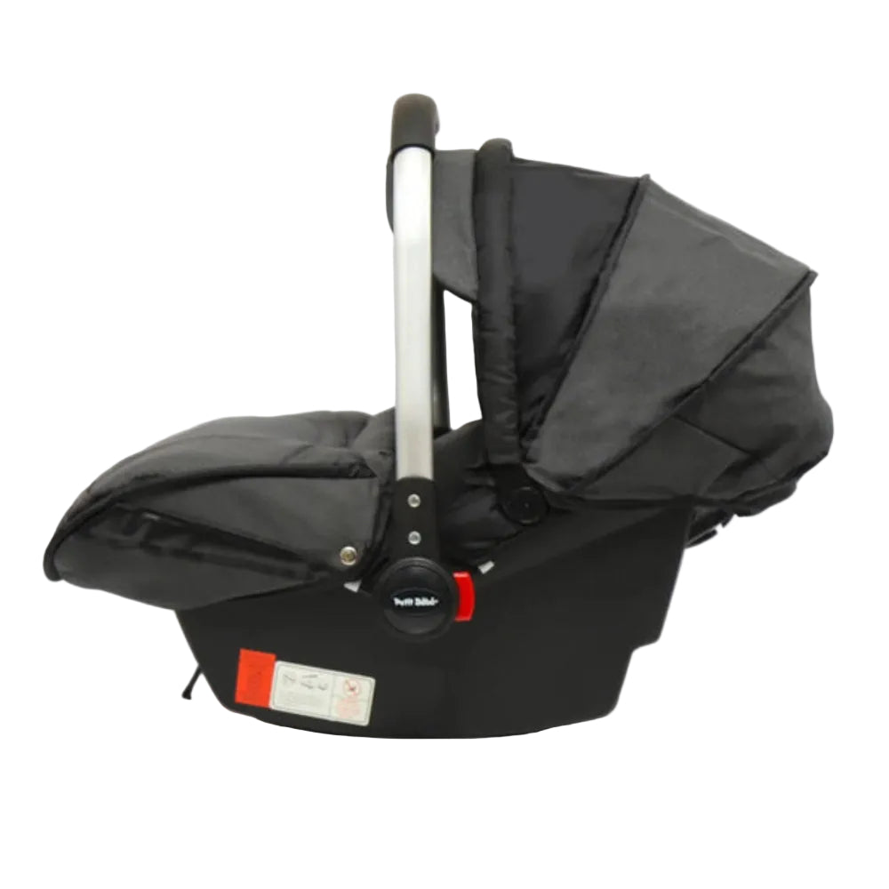 Petit Bebe Premium Baby Car Seat – Black
