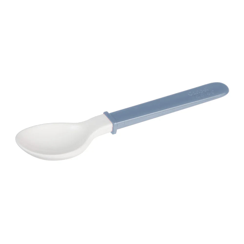 Canpol Babies Spoon with Rubber Tip - Grey