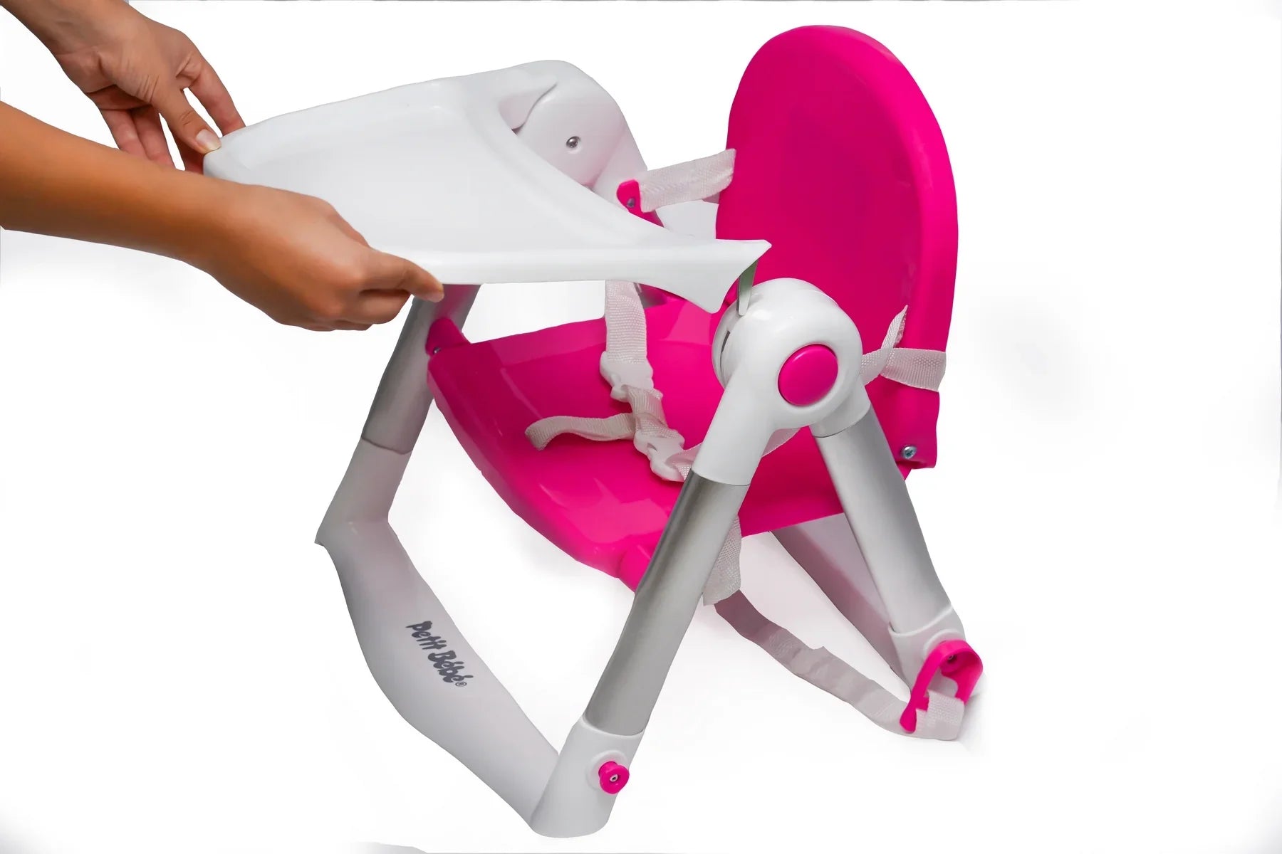 Petit Bebe HC-10 High Chair Booster – Pink