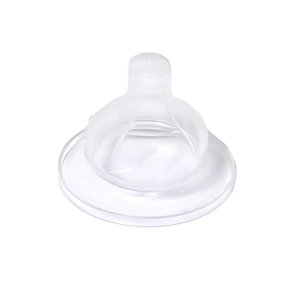 Baby Time Wide Neck Bottle Silicone Nipple