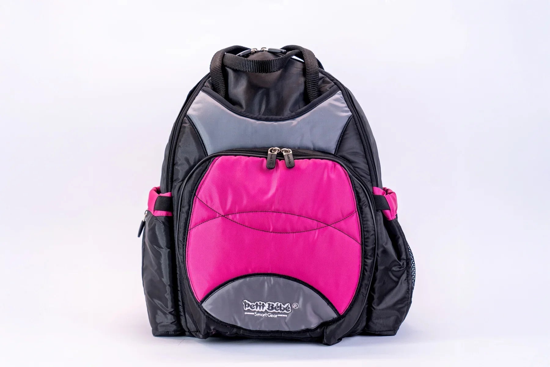 Petit Bebe Smart Gear Diaper Bag – Fuchsia