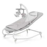 Kinderkraft Felio 2 Rocking Chair - Grey