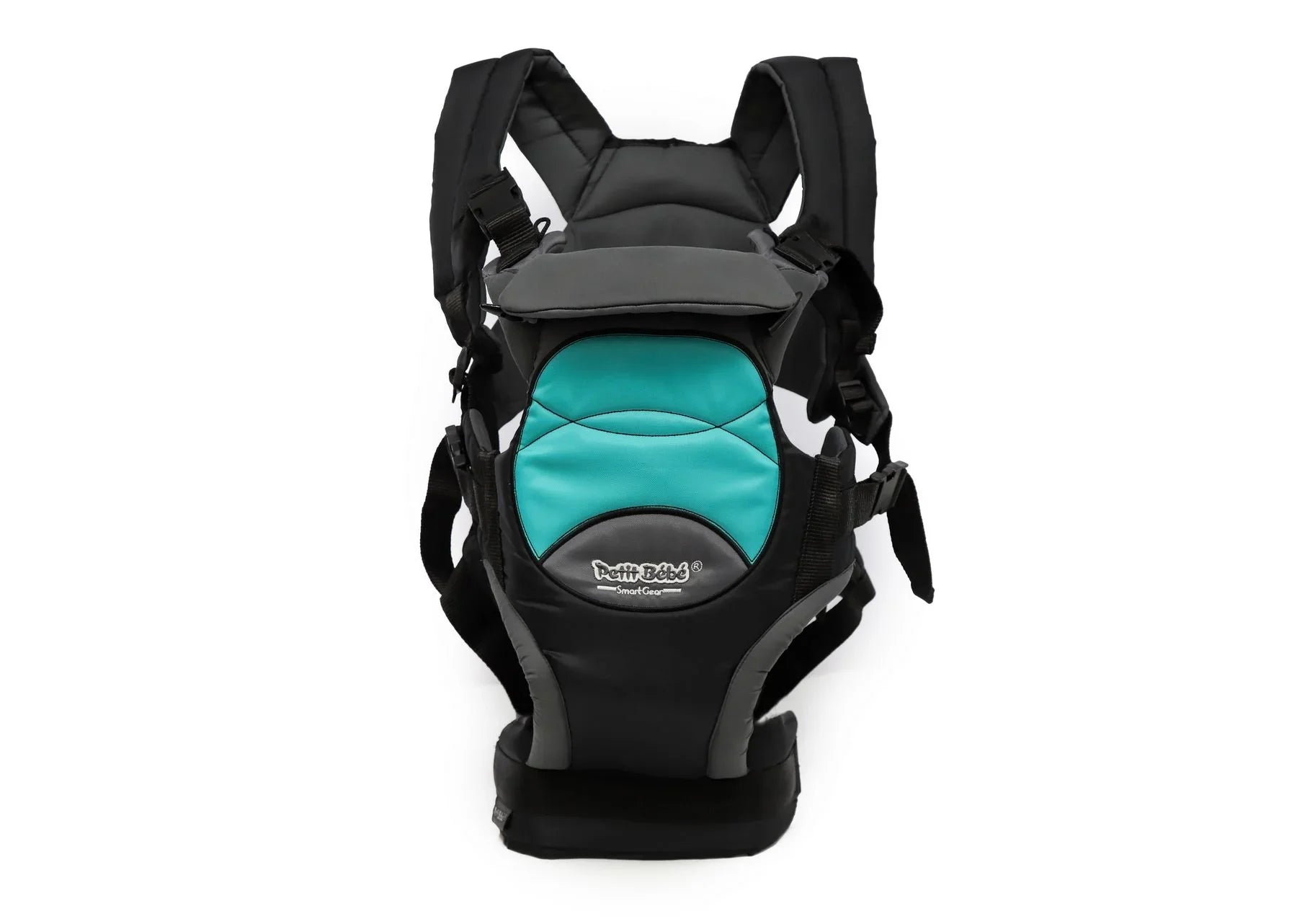 Petit Bebe Baby Carrier Smart Space – Aqua&Green
