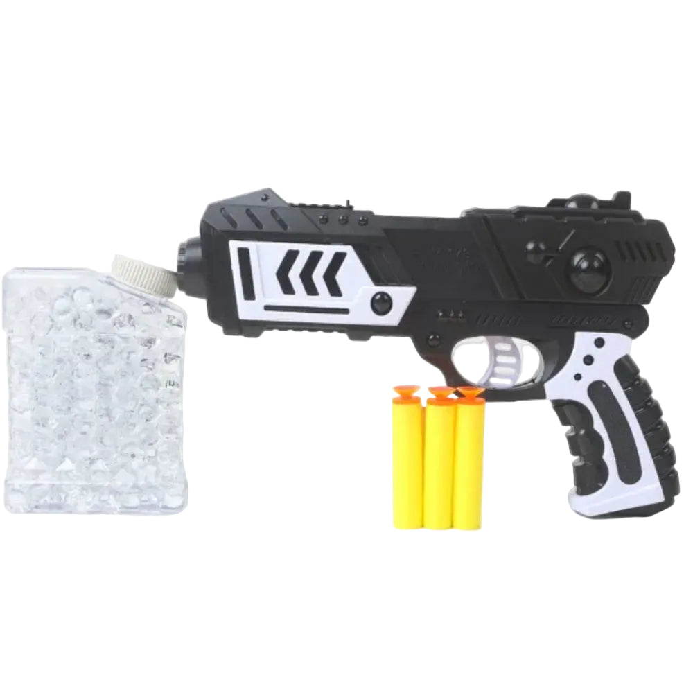 Future Mecha Gun Toy Set