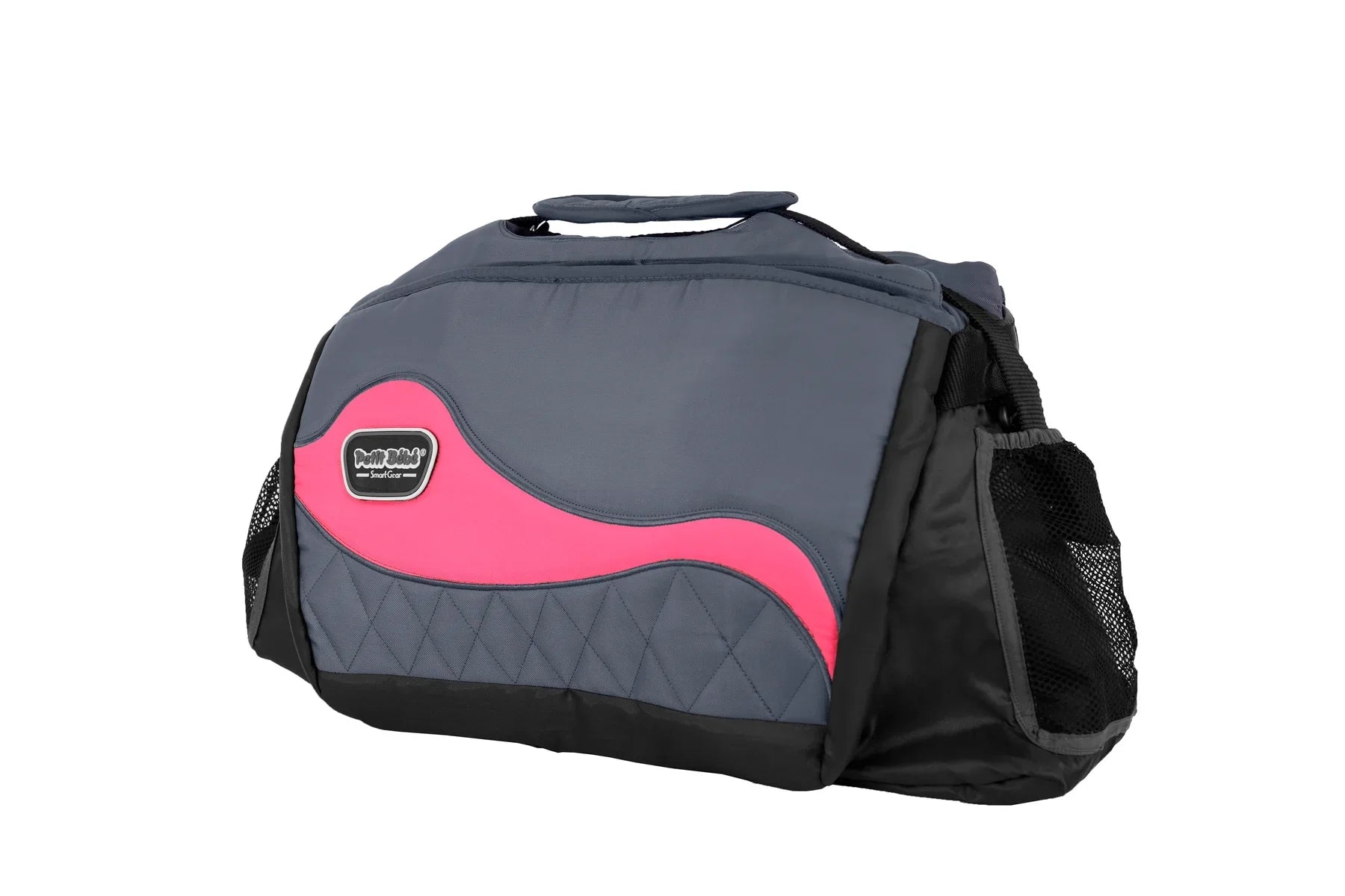 Petit Bebe Smart Gear Diaper Bag – Fuchsia