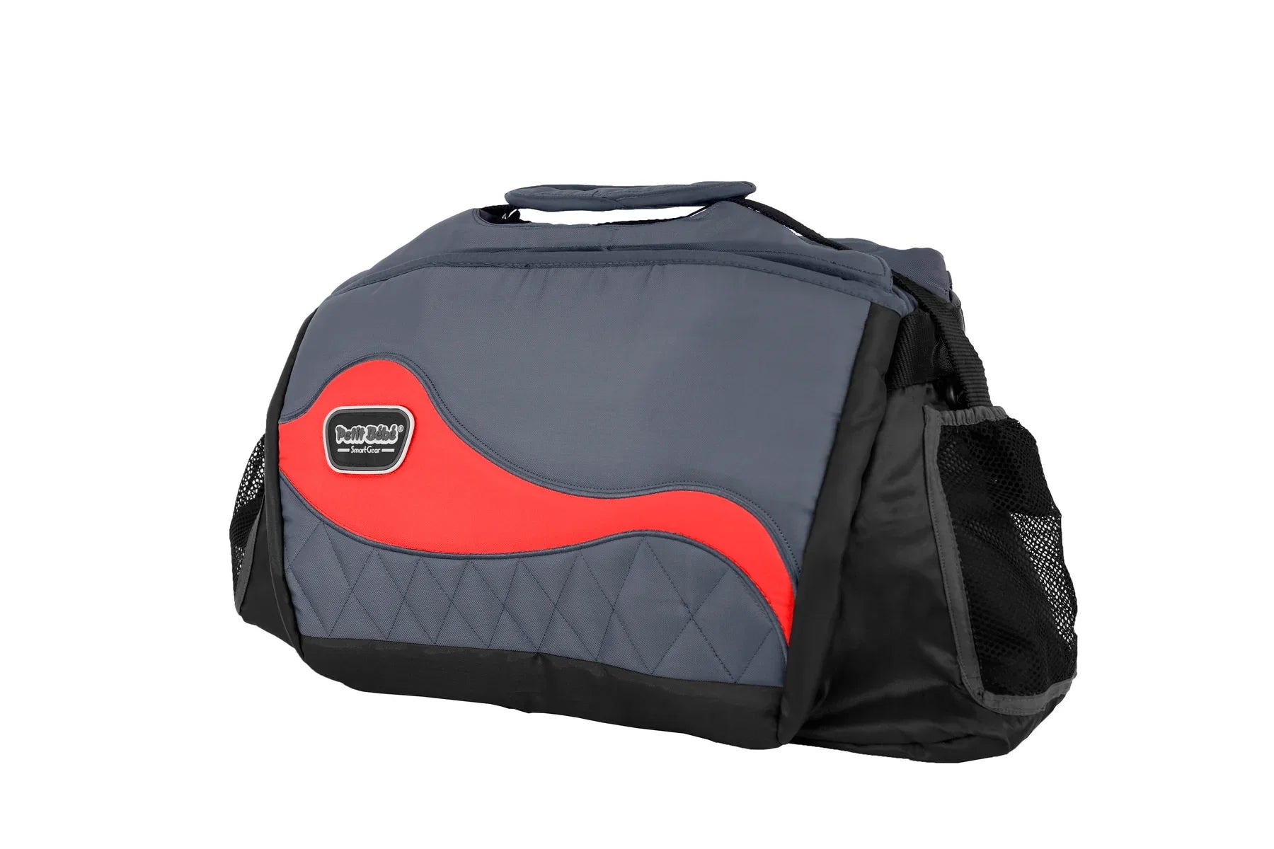 Petit Bebe Smart Gear Diaper Bag – Red