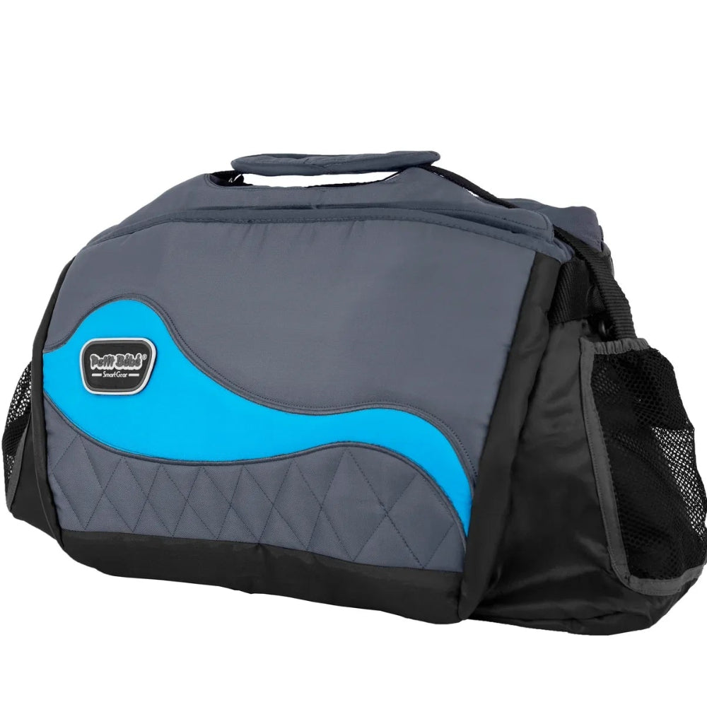 Petit Bebe Smart Gear S1 Diaper Bag – Turquoise - Baby Essentials