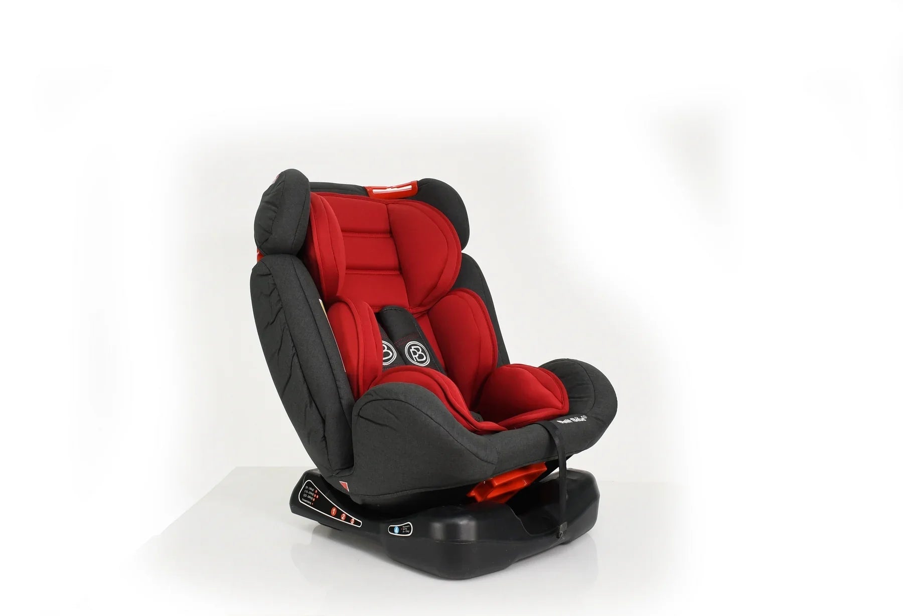 Petit Bebe 4-in-1 Car Seat – Ultimate Comfort and Safety from Birth to 12 Years