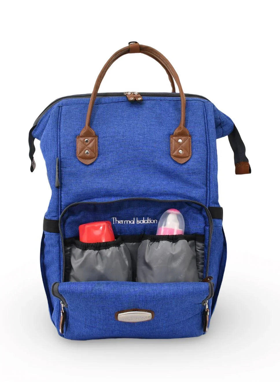 Petit Bebe Premium Max Diaper Bag – Blue