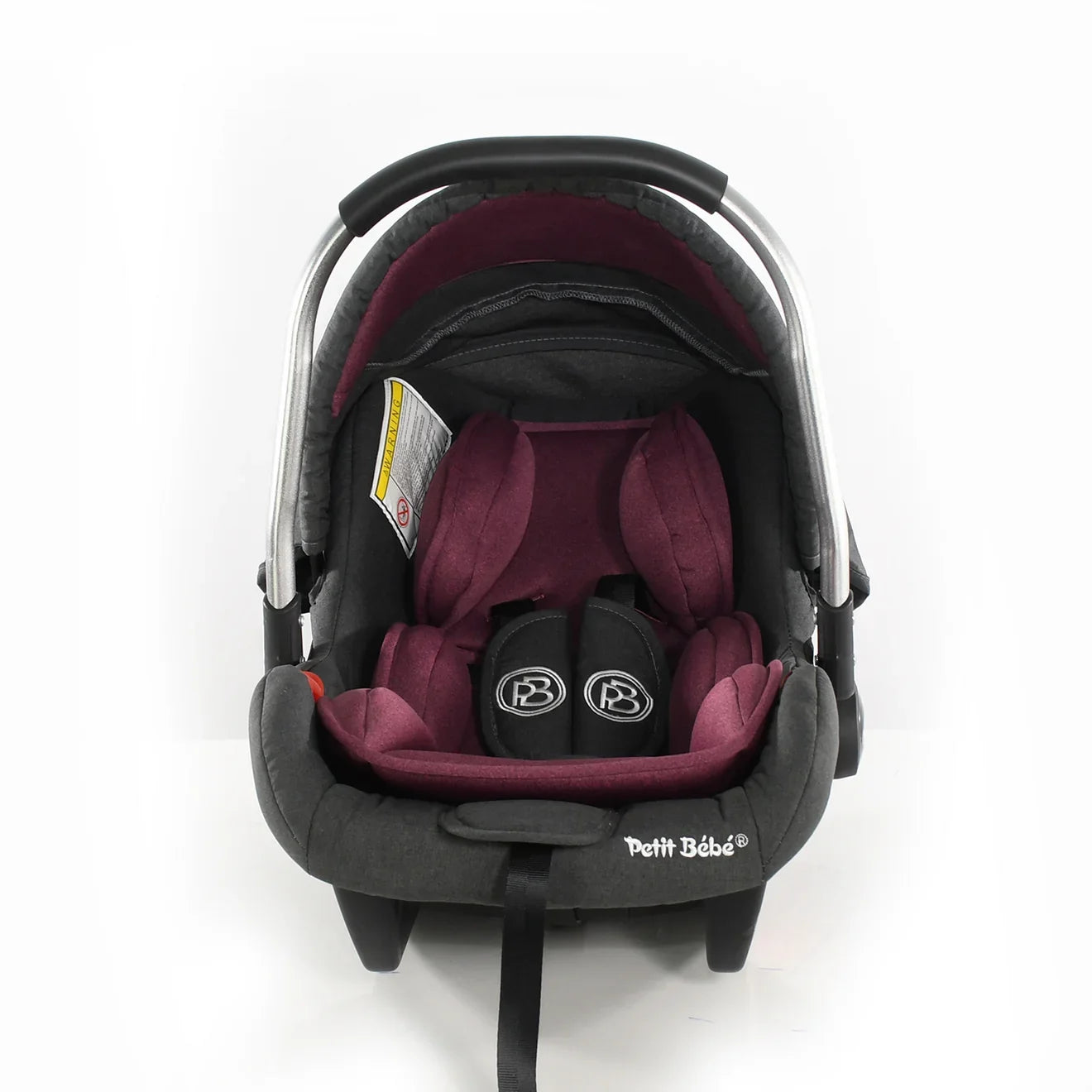 Petit Bebe Z1 Baby Car Seat – Purple