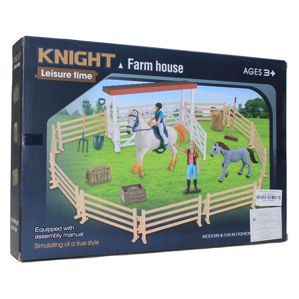 Knight Farm House